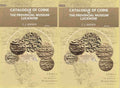 Catalogue of Coins in the Provincial Museum, Lucknow (2 Vols. Set) - Gyan Books