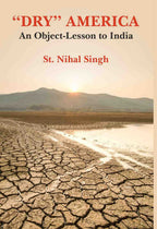 Dry America an Object-Lesson to India - Gyan Books | Grab2Buy