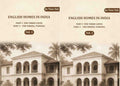 English Homes in India: Part I- The Three Loves, Part 2 - The wrong Turning (2 Vols. Set) - Gyan Books