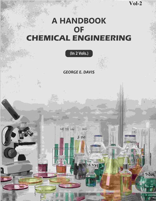 A Handbook of Chemical Engineering (2nd) - Gyan Books