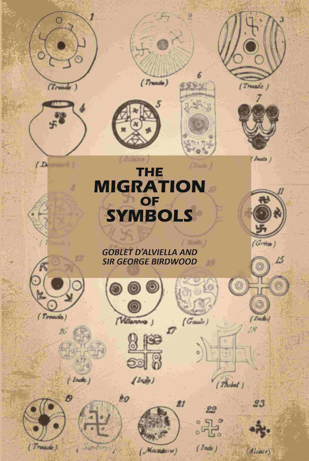 The Migration of Symbols - Gyan Books | Grab2Buy