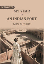 My year in an Indian fort (2nd) - Gyan Books