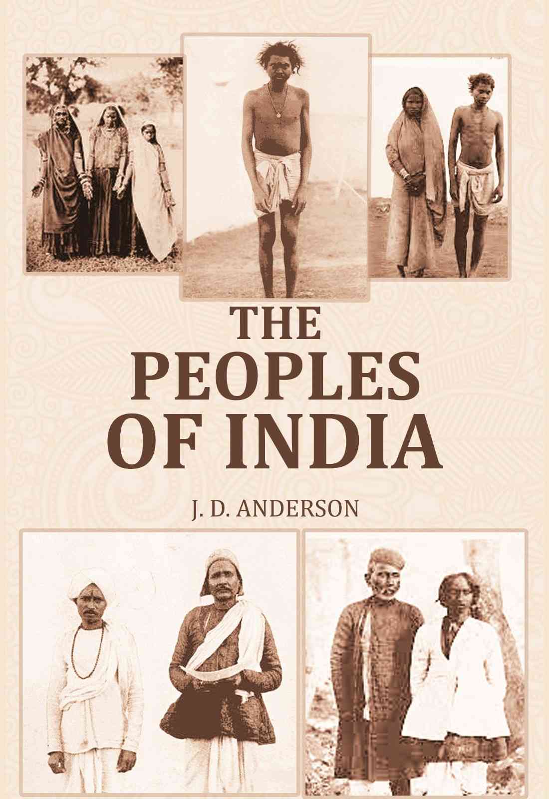 The Peoples of India - Gyan Books | Grab2Buy