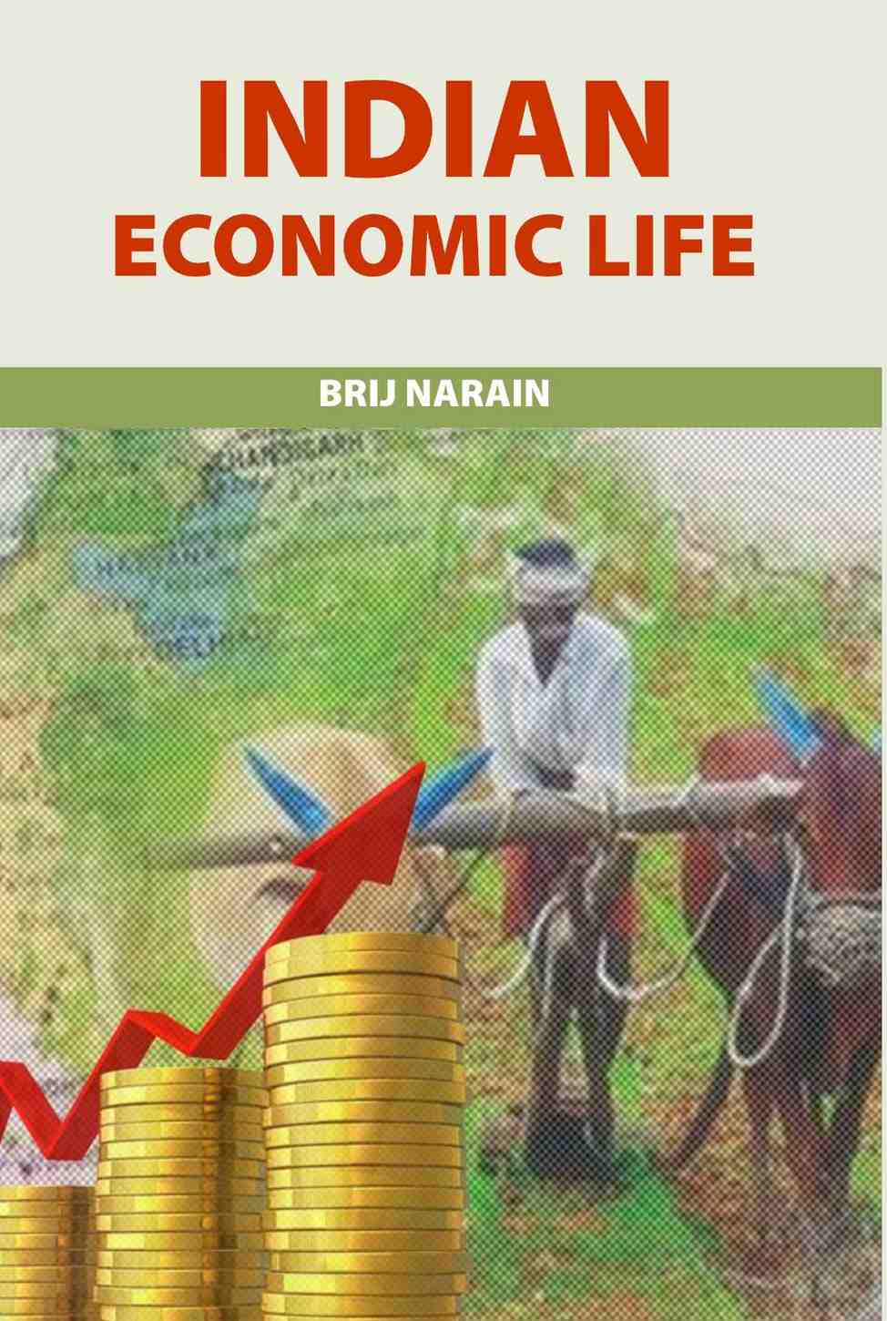 Indian Economic Life - Gyan Books