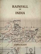 Rainfall of India - Gyan Books