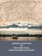 Imperial Gazetteer of India Provincial Series Kashmir and Jammu - Gyan Books