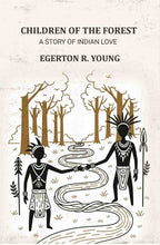 Children of the Forest: A Story of Indian Love - Gyan Books