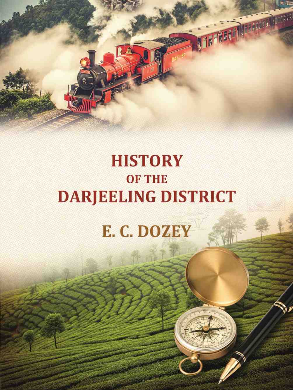 History Of The Darjeeling District - Gyan Books | Grab2Buy