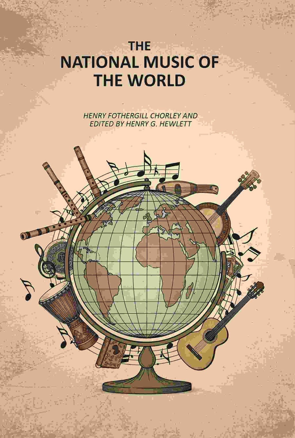 The National Music of the World - Gyan Books