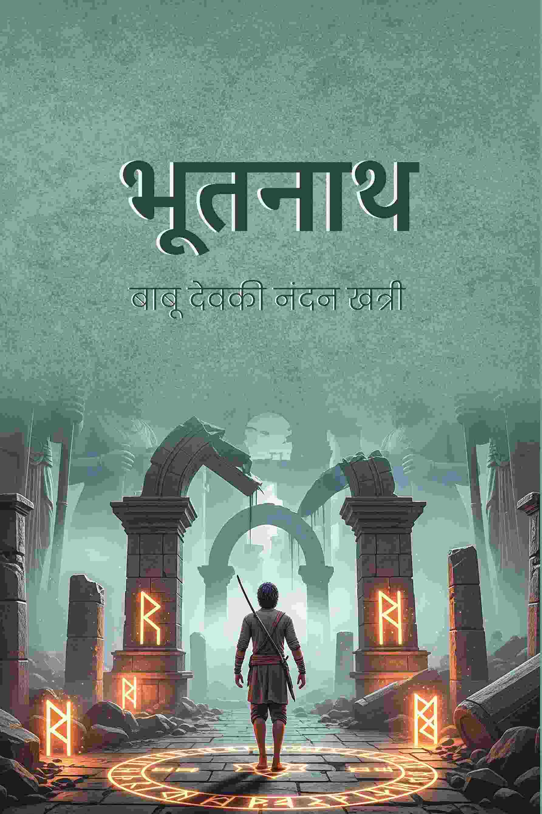 भूतनाथ (Bhootnath) - Gyan Books | Grab2Buy