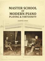 Master school of modern piano playing & virtuosity (7th) - Gyan Books