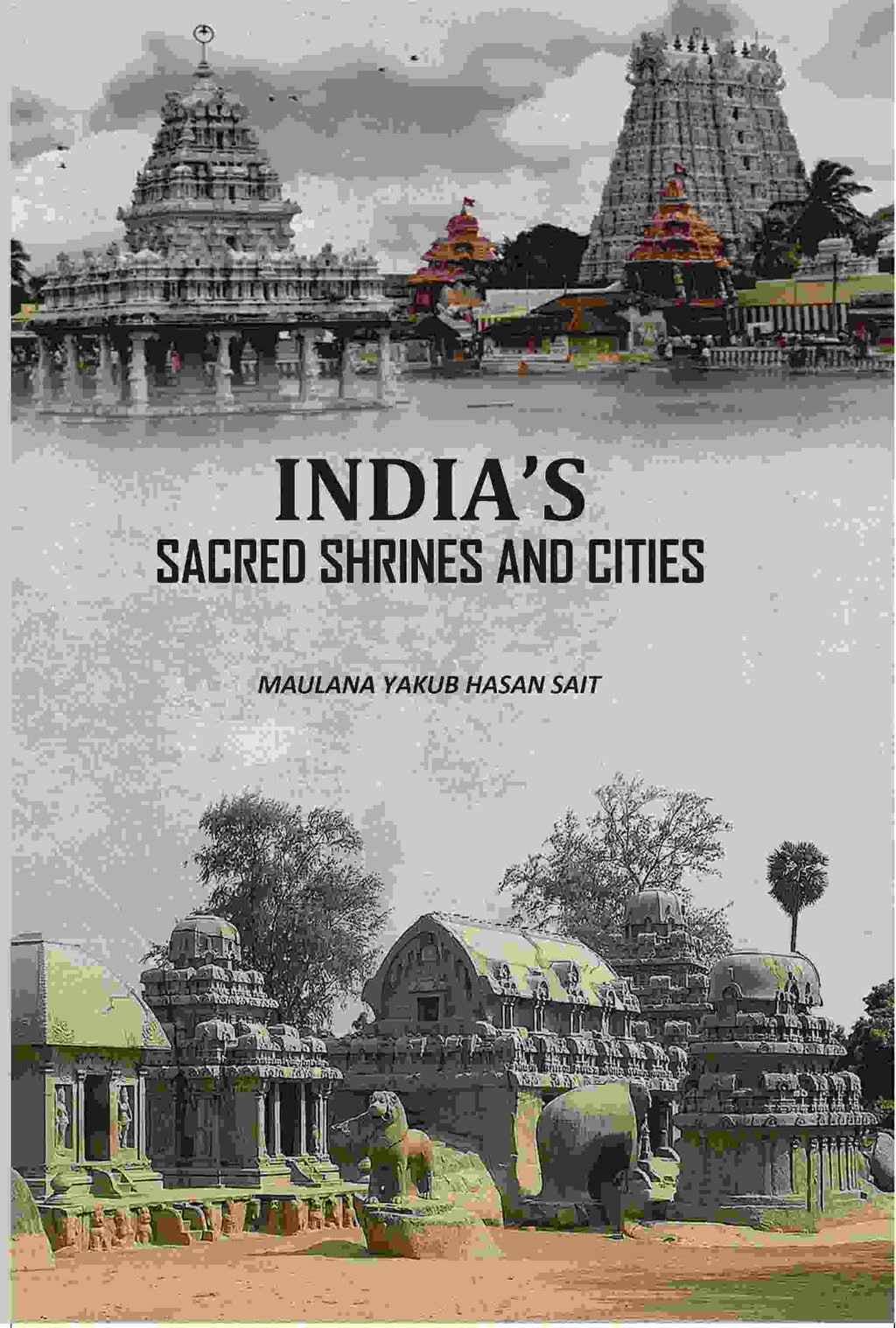 Indias Sacred Shrines And Cities - Gyan Books | Grab2Buy
