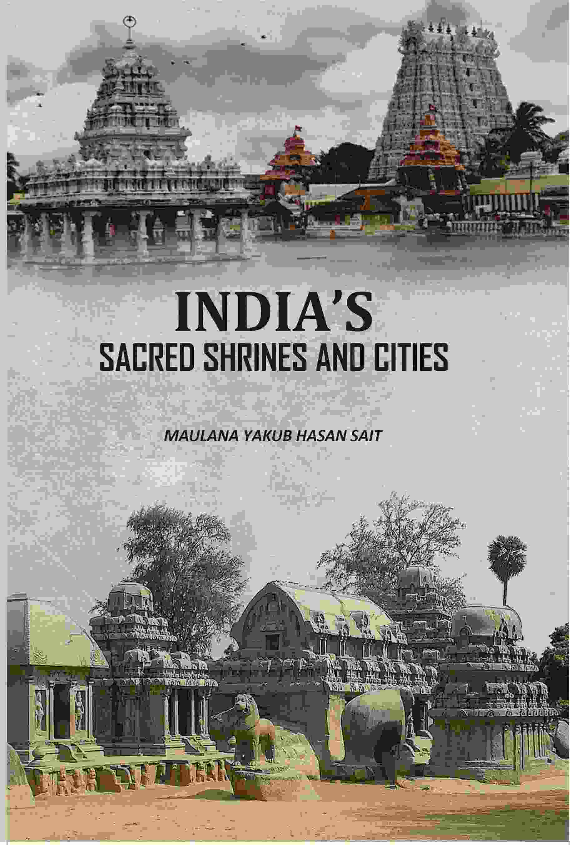 Indias Sacred Shrines And Cities - Gyan Books | Grab2Buy
