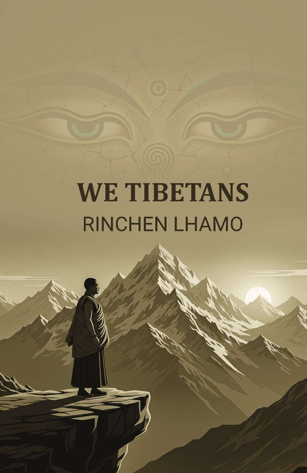 We Tibetans - Gyan Books