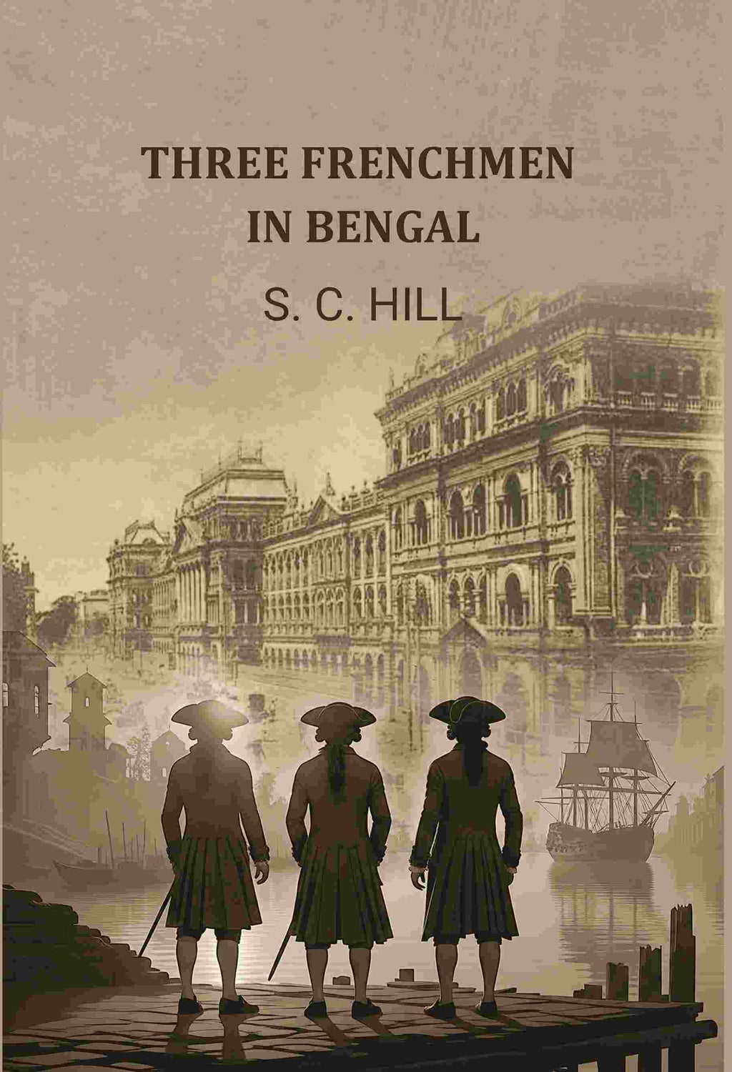 Three Frenchmen In Bengal - Gyan Books
