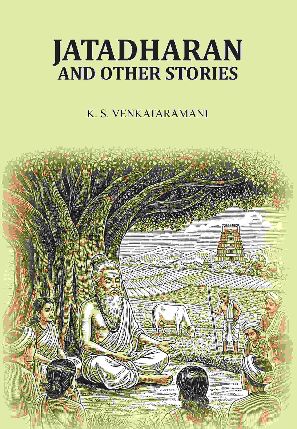Jatadharan And Other Stories - Gyan Books