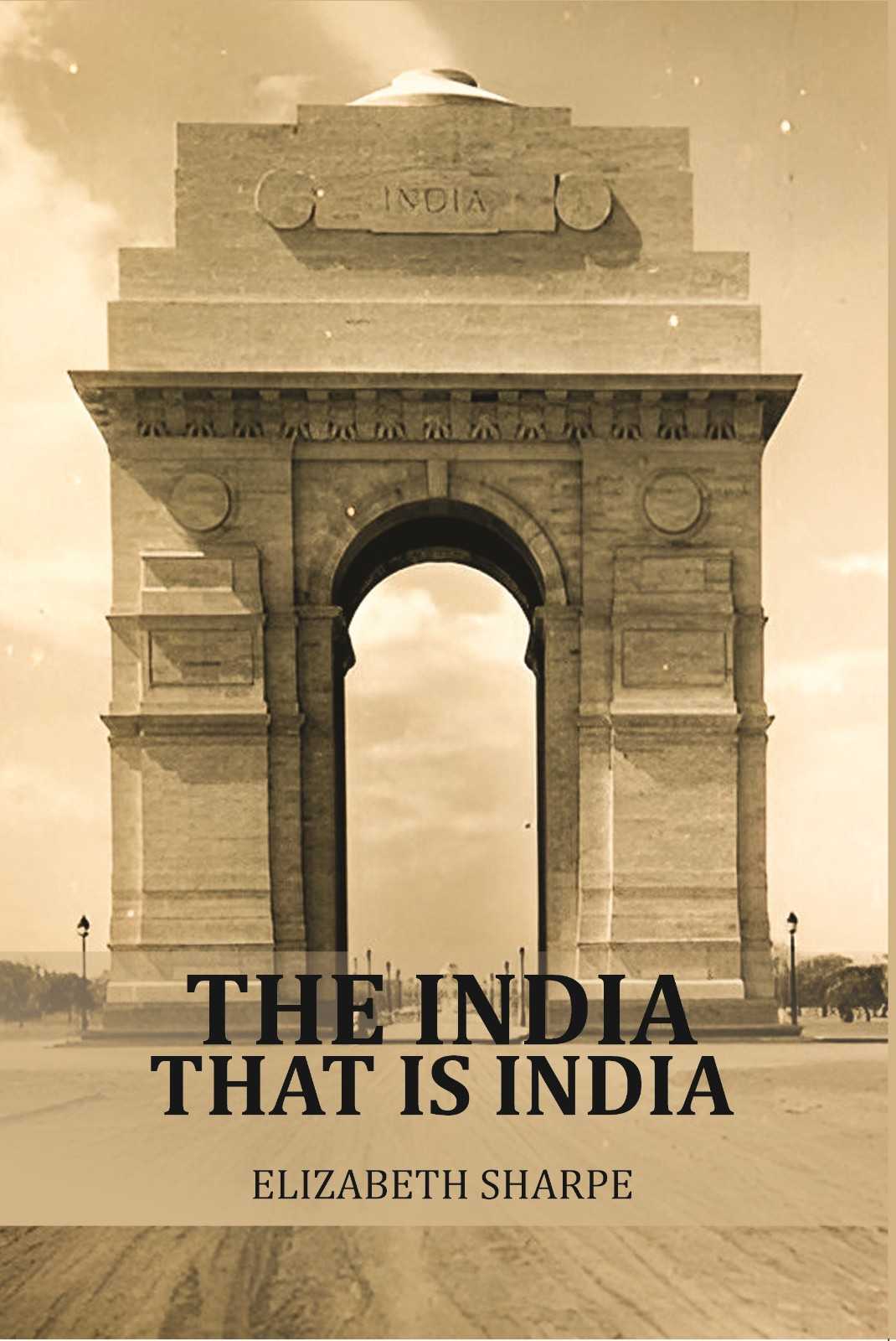 The India that is India - Gyan Books | Grab2Buy