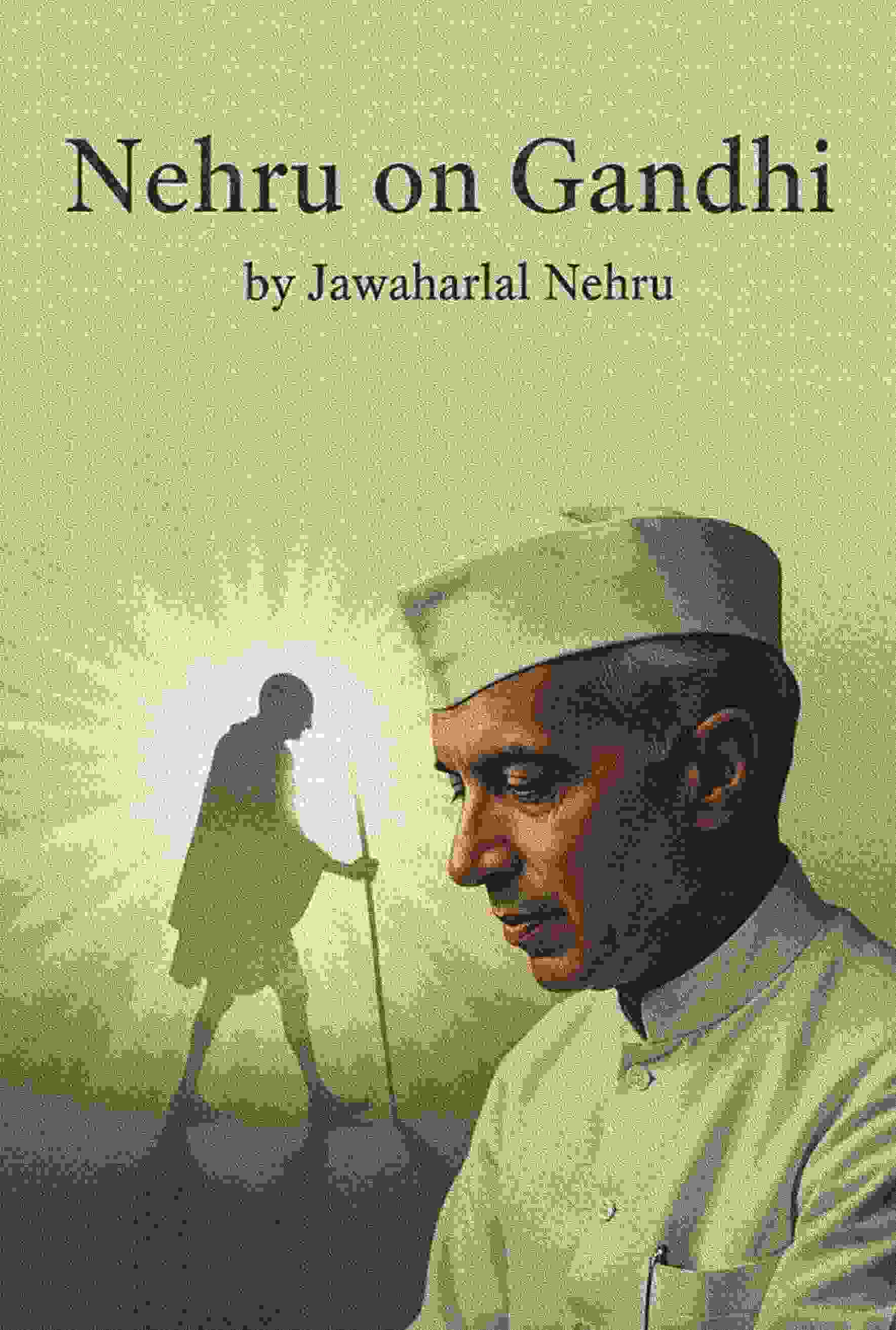 Nehru on Gandhi - Gyan Books | Grab2Buy
