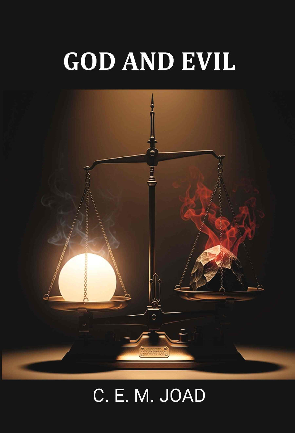 God And Evil - Gyan Books