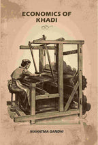 Economics Of Khadi - Gyan Books | Grab2Buy