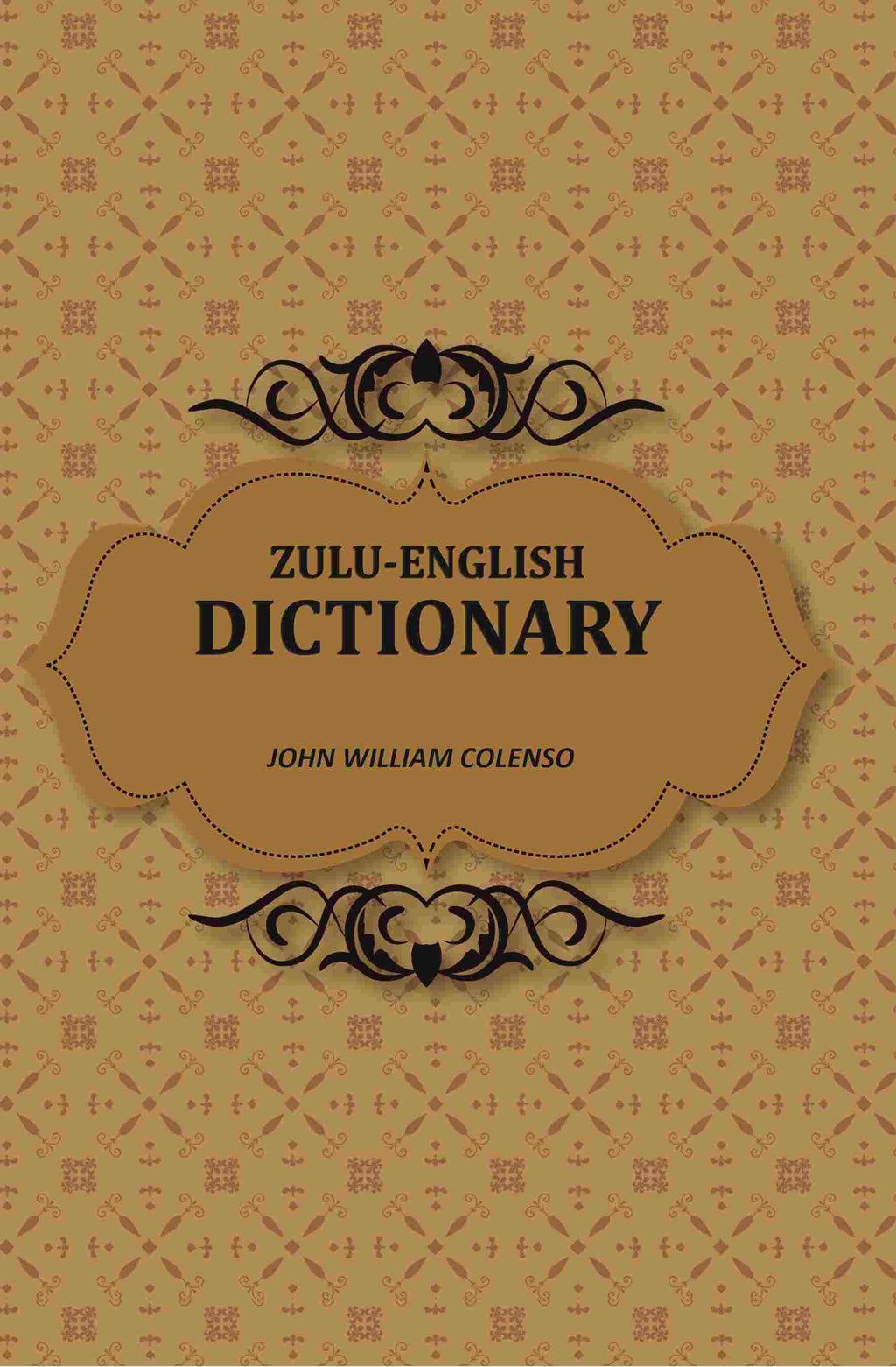 Zulu-English Dictionary - Gyan Books