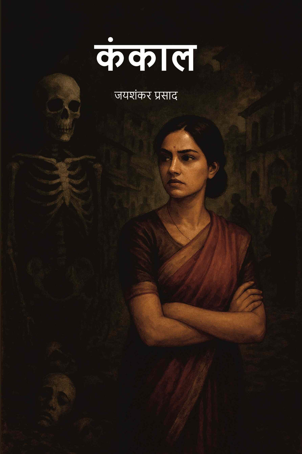 कंकाल (kankal) - Gyan Books
