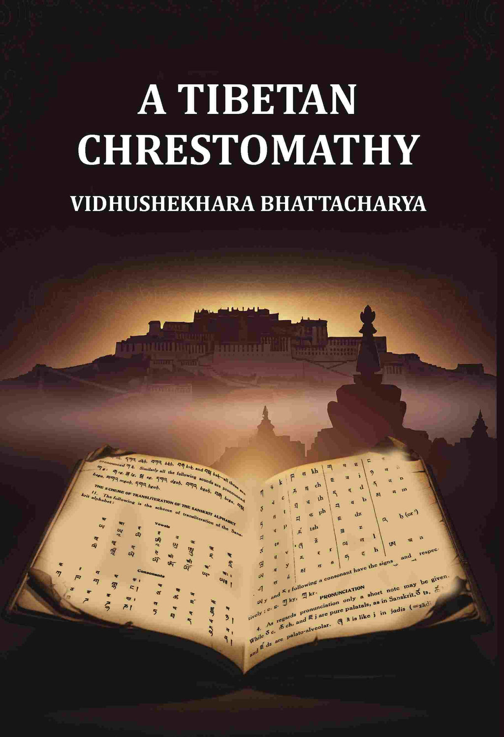 A Tibetan Chrestomathy - Gyan Books