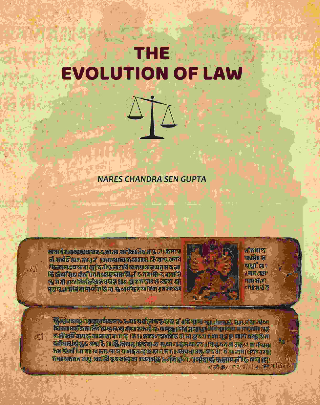 The Evolution Of Law - Gyan Books