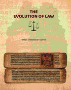 The Evolution Of Law - Gyan Books