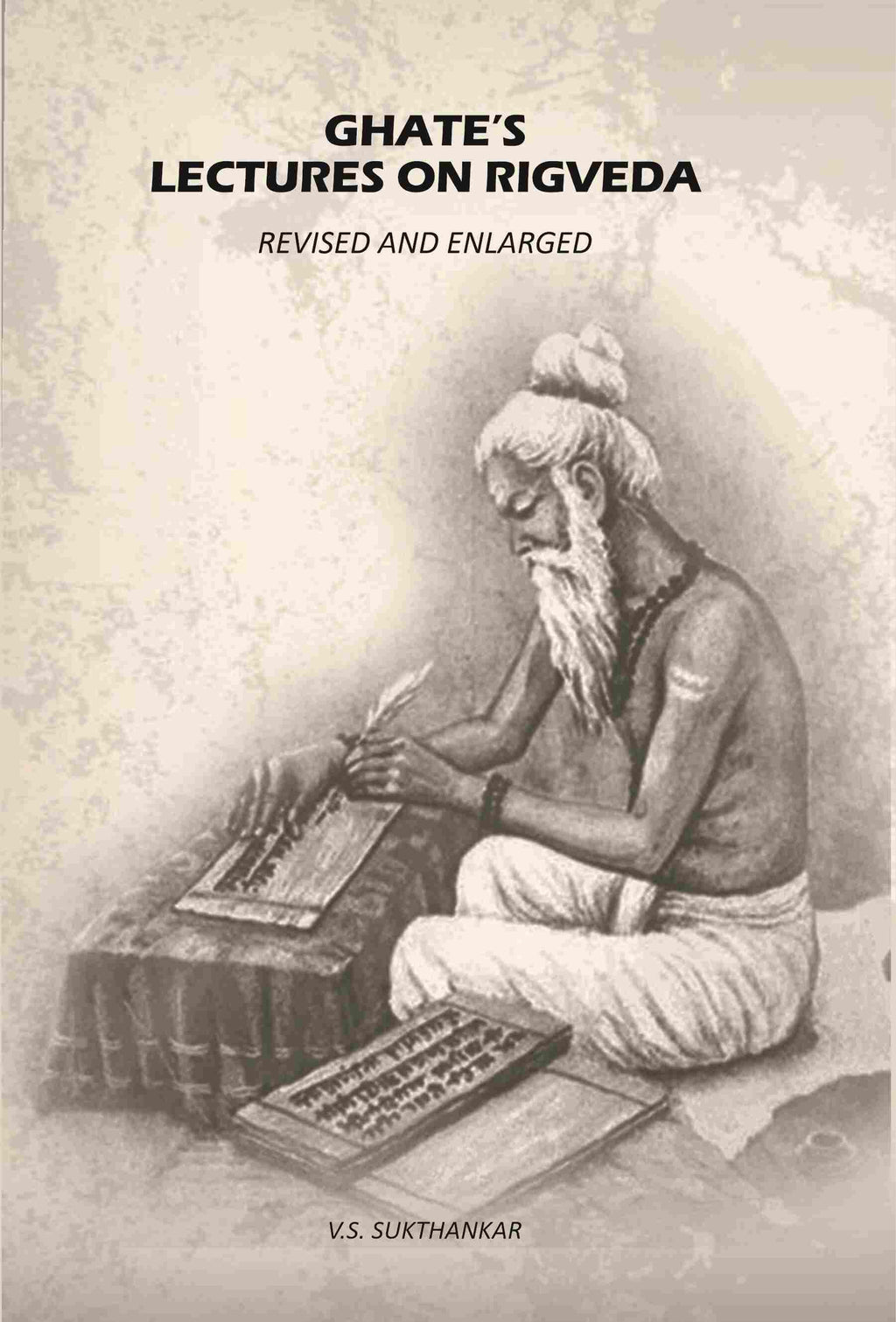 Ghate’s Lectures On Rigveda: Revised And Enlarged - Gyan Books | Grab2Buy