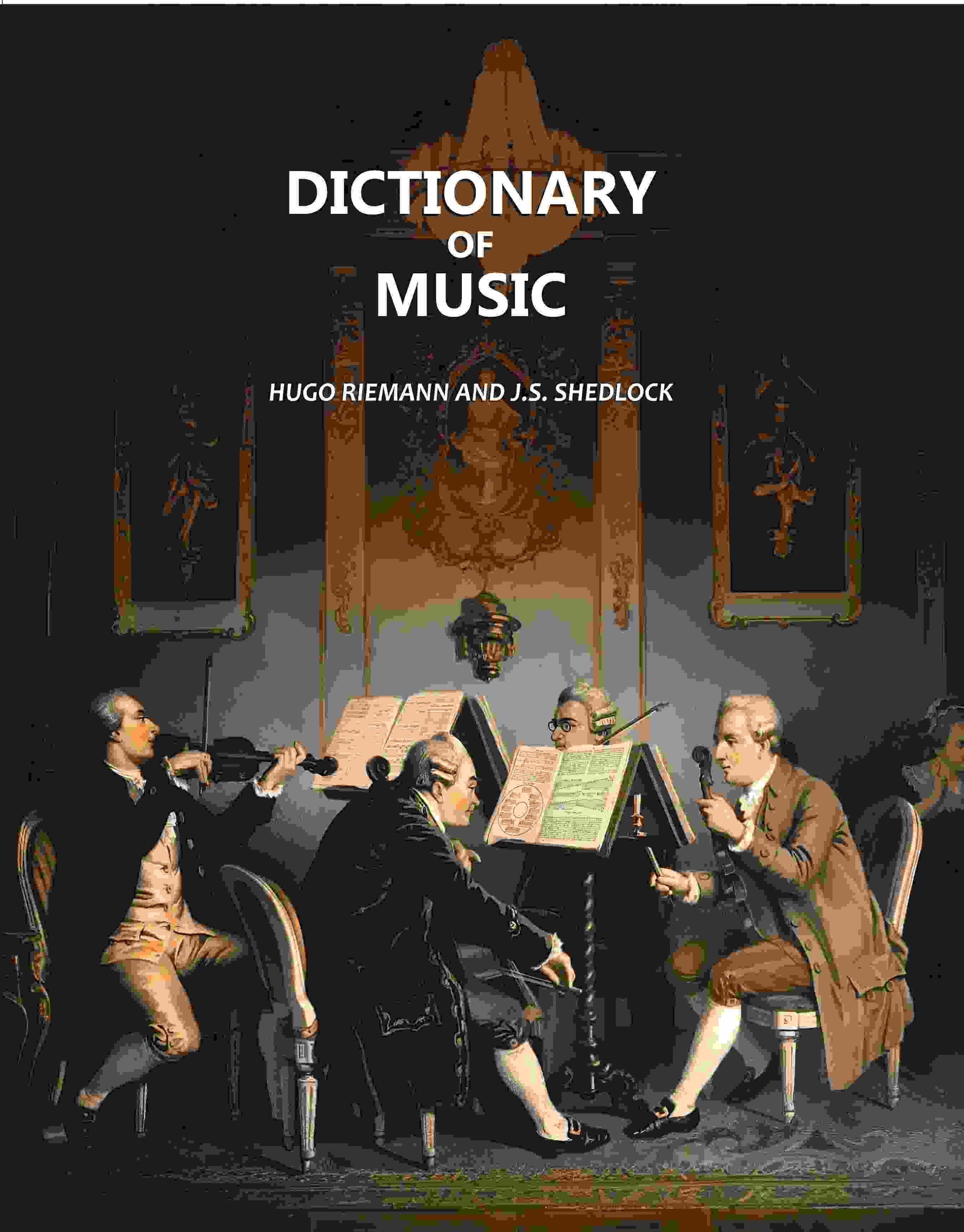 Dictionary of Music - Gyan Books