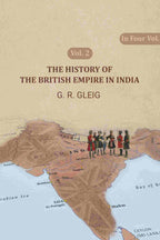 The History of the British Empire in India (2nd) - Gyan Books