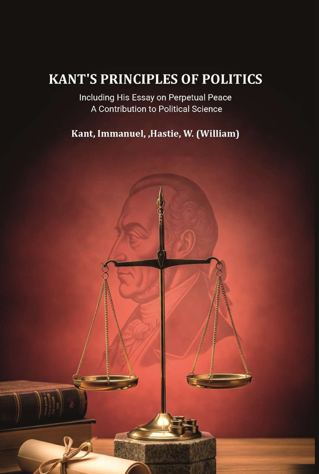 Kant's principles of politics: including his essay on Perpetual peace. A contribution to political science - Gyan Books | Grab2Buy