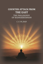 Counter Attack From The East: the Philosophy of Radhakrishnan - Gyan Books