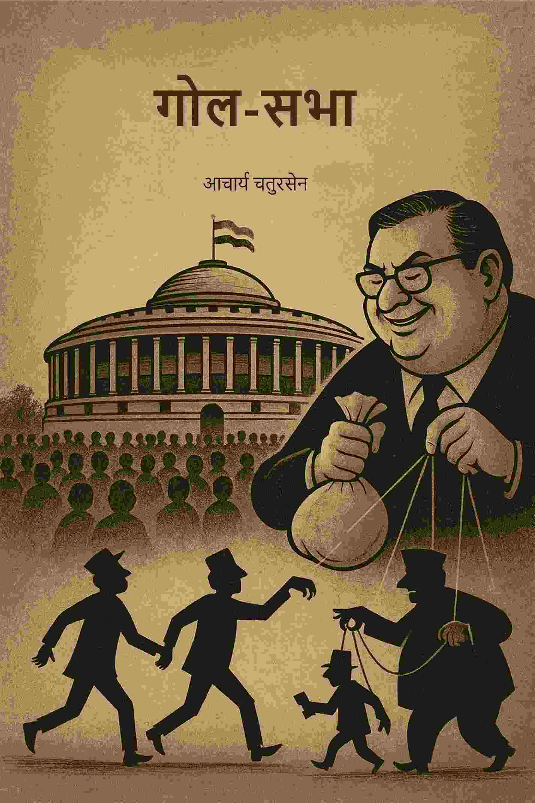 गोल-सभा (Gol Sabha) - Gyan Books | Grab2Buy