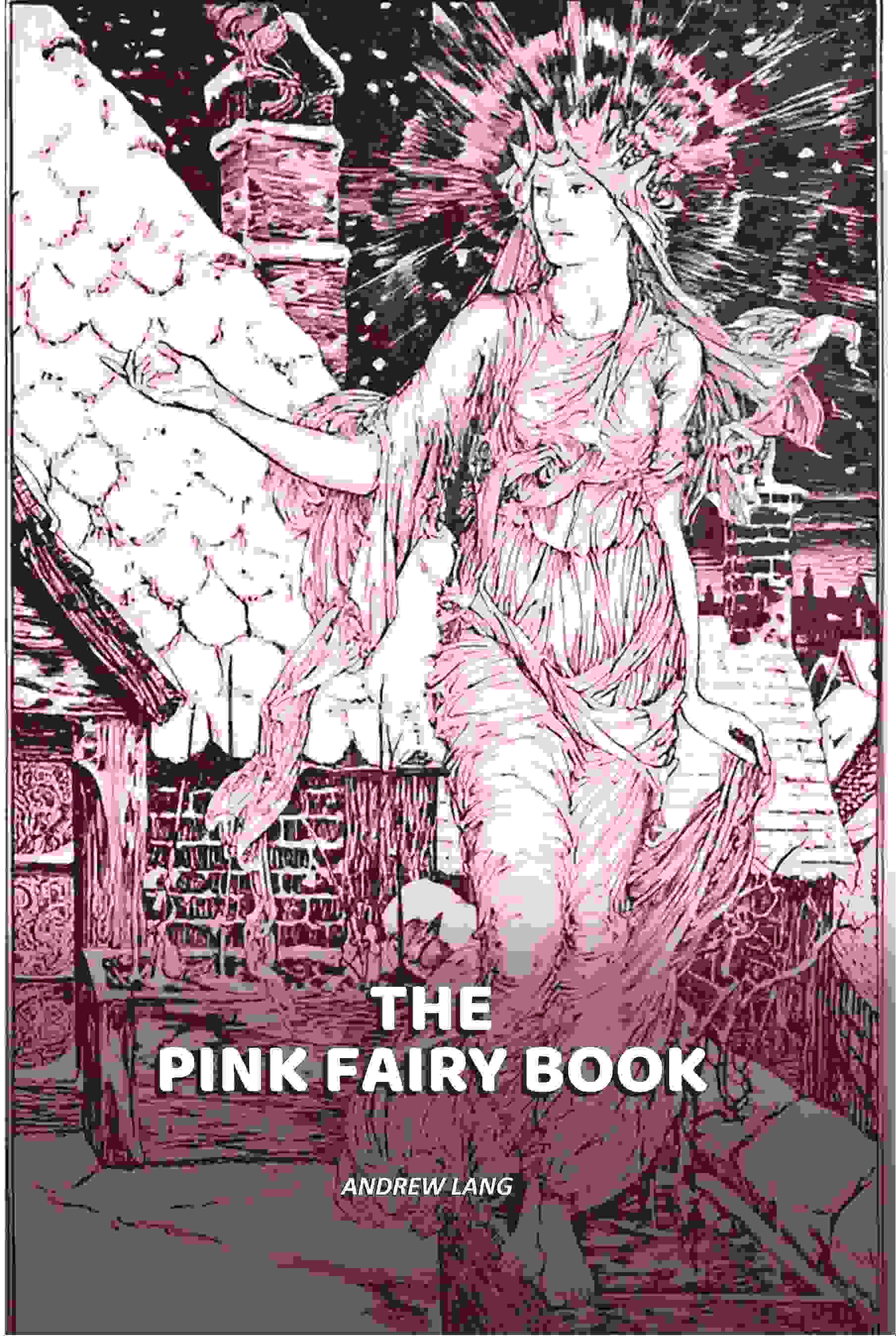 The Pink Fairy Book - Gyan Books | Grab2Buy