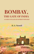 Bombay, the Gate of India: A Guide to Places of Interest with Map - Gyan Books | Grab2Buy