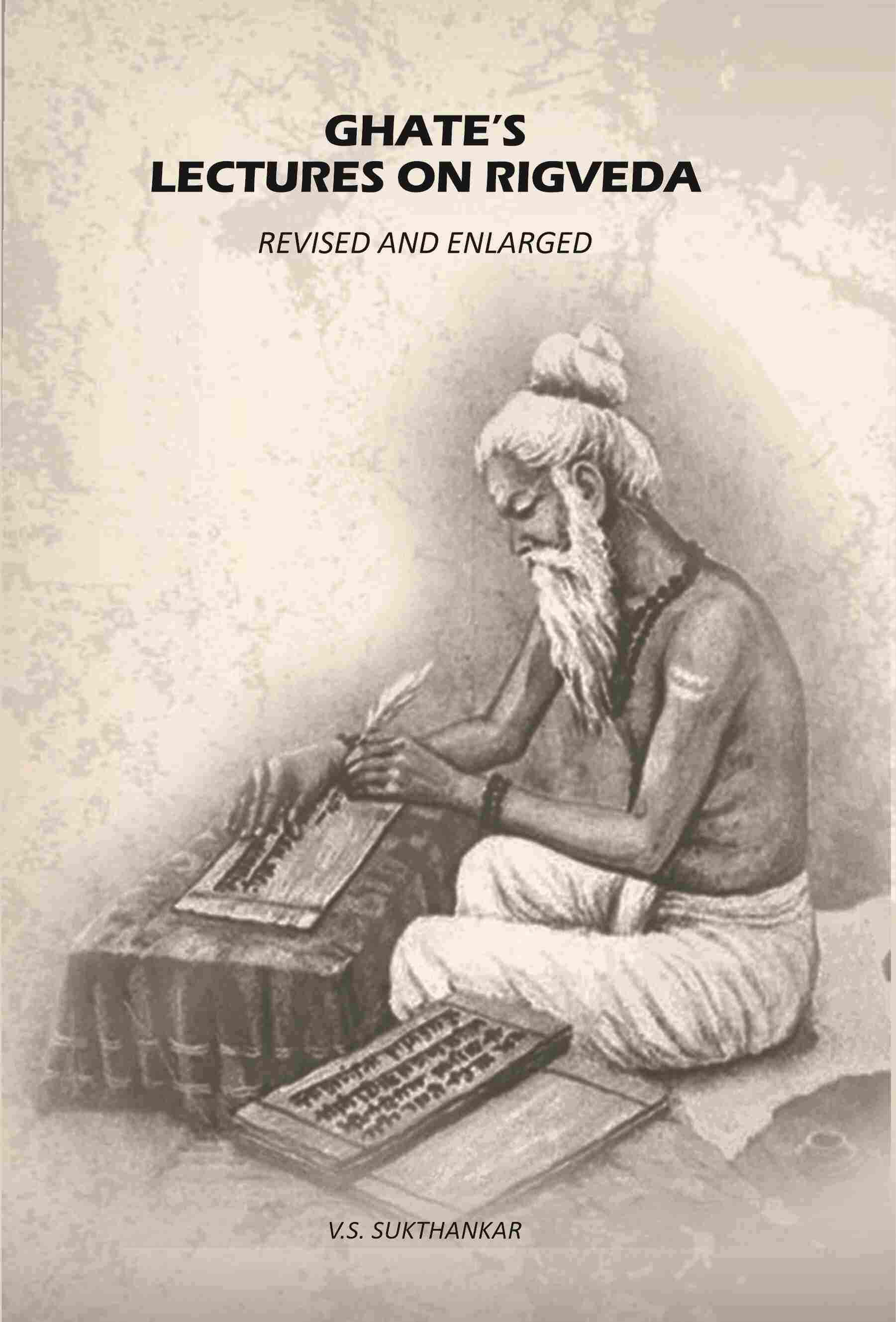 Ghate’s Lectures On Rigveda: Revised And Enlarged - Gyan Books | Grab2Buy