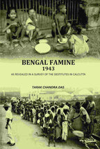 Bengal Famine 1943: As Revealed In A Survey Of The Destitutes In Calcuuta - Gyan Books