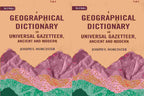 A Geographical Dictionary or Universal Gazetteer, Ancient and Modern (2 Vols. Set) - Gyan Books