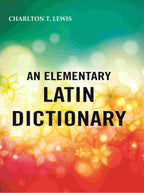 An Elementary Latin Dictionary - Gyan Books