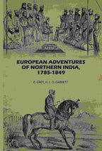 European Adventures Of Northern India, 1785-1894 - Gyan Books