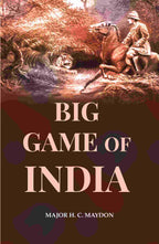 Big Game of India - Gyan Books