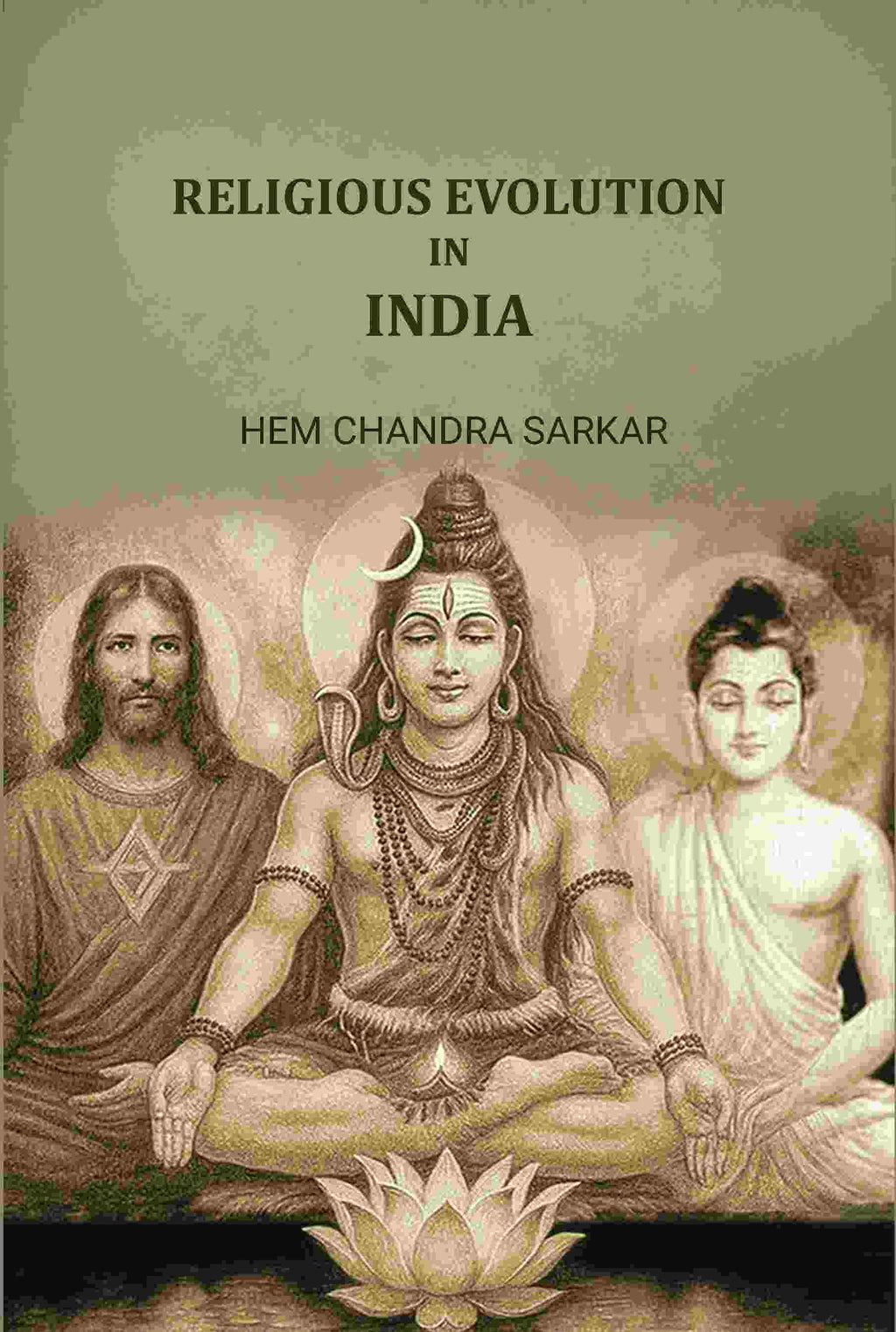 Religious Evolution In India - Gyan Books | Grab2Buy
