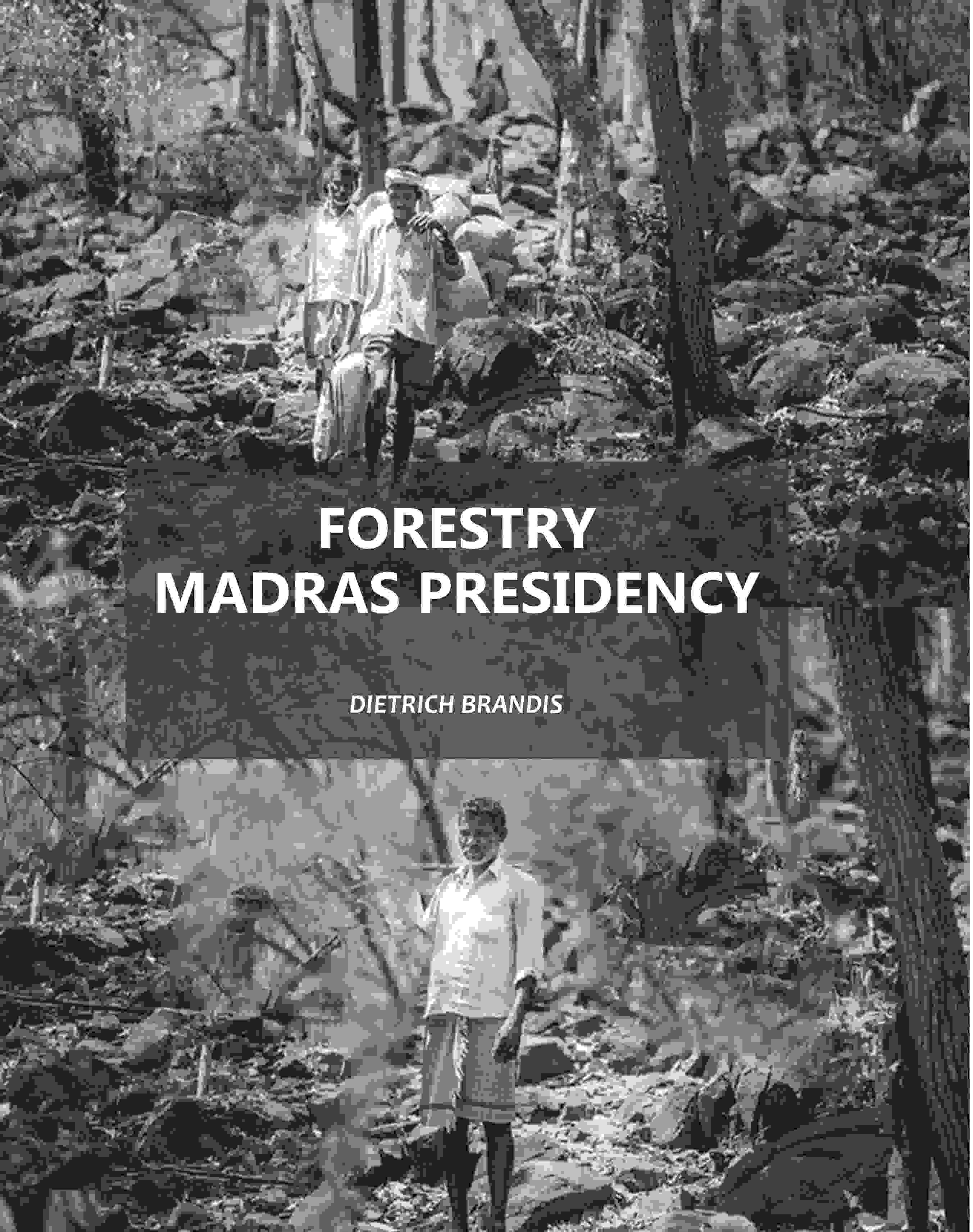 Forestry Madras Presidency - Gyan Books