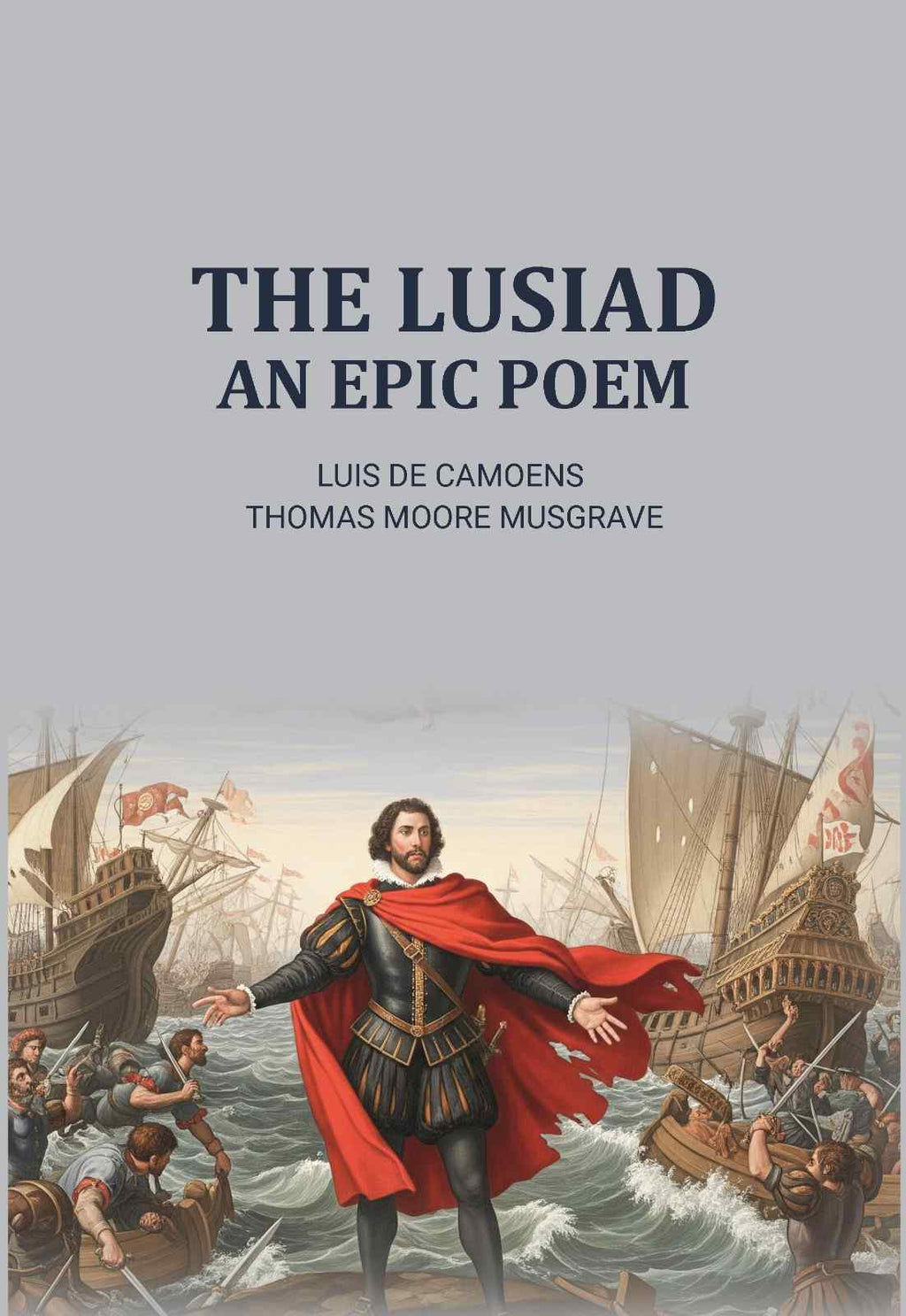 The Lusiad an Epic Poem - Gyan Books