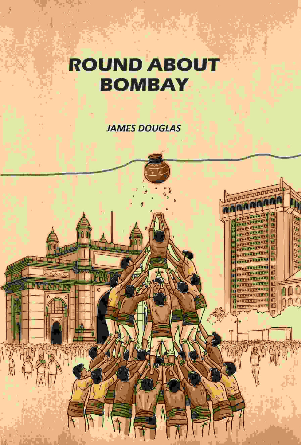 Round About Bombay - Gyan Books