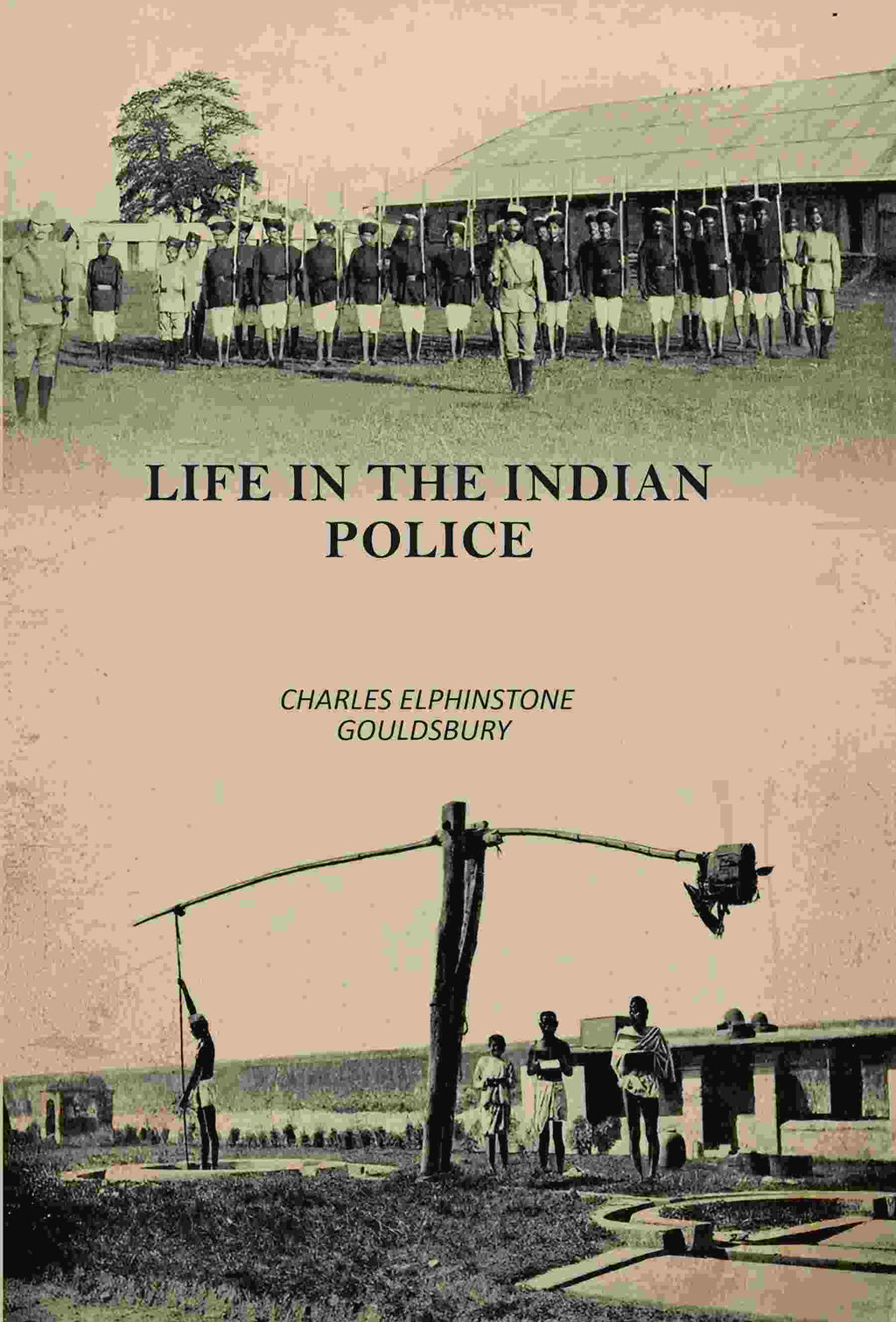 Life In The Indian Police - Gyan Books
