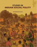 Studies In Indian Social Polity - Gyan Books