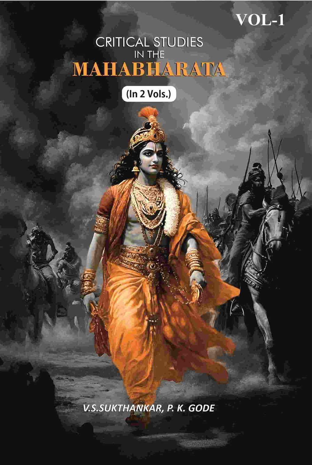 Critical Studies In The Mahabharata (1st) - Gyan Books